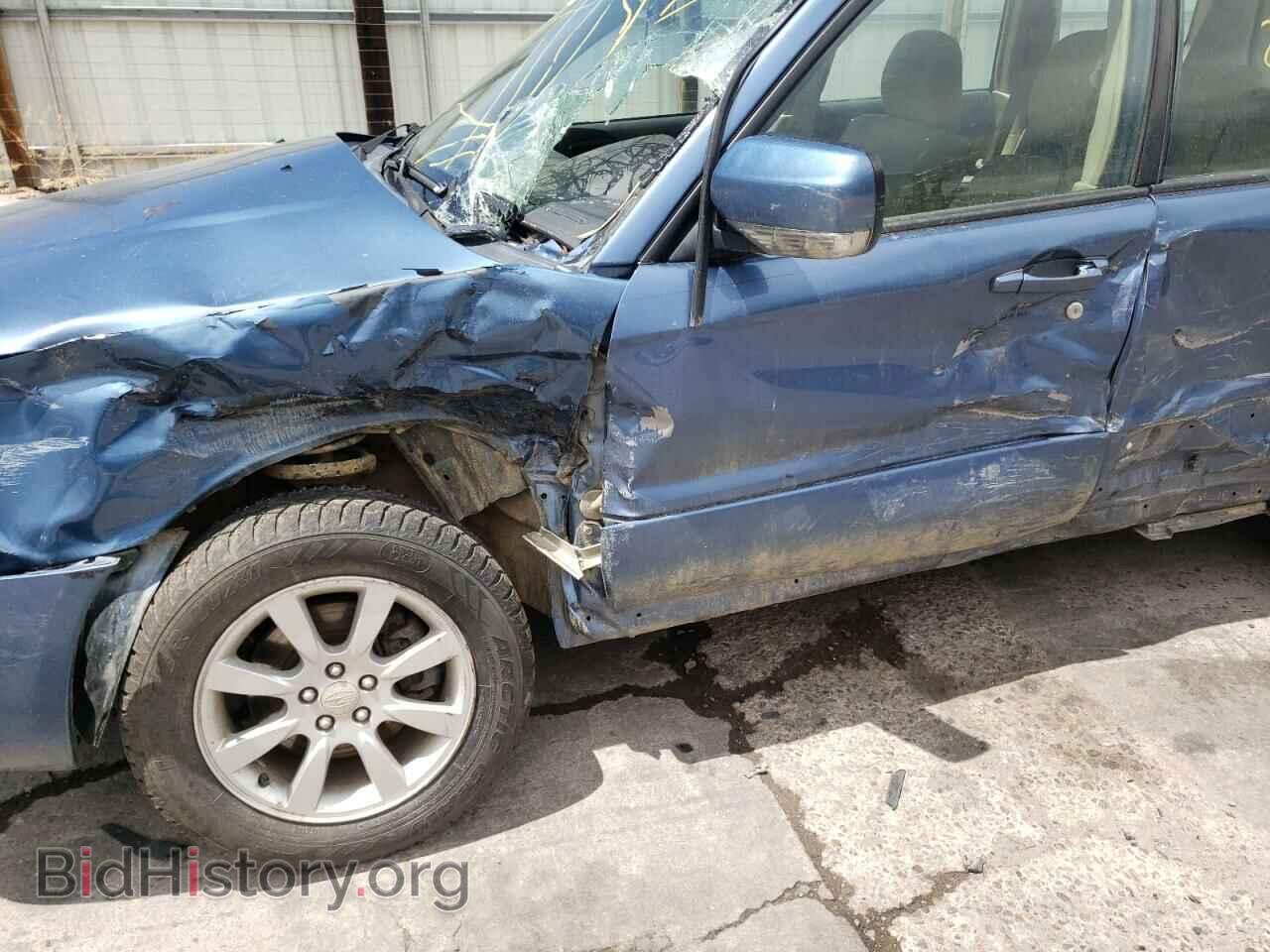 2008 SUBARU FORESTER - VIN: JF1SG65668G717595 - Фото 9