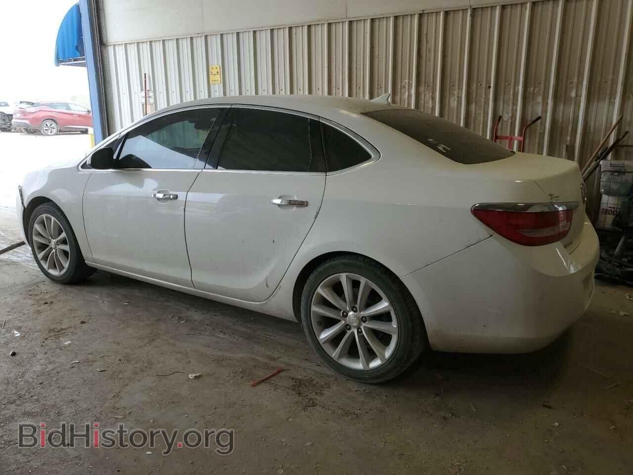 2013 BUICK VERANO - VIN: 1G4PP5SK1D4117845 - Фото 2