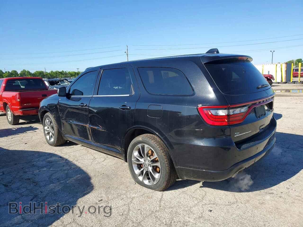 2019 DODGE DURANGO - VIN: 1C4RDHDGXKC721512 - Photo 2