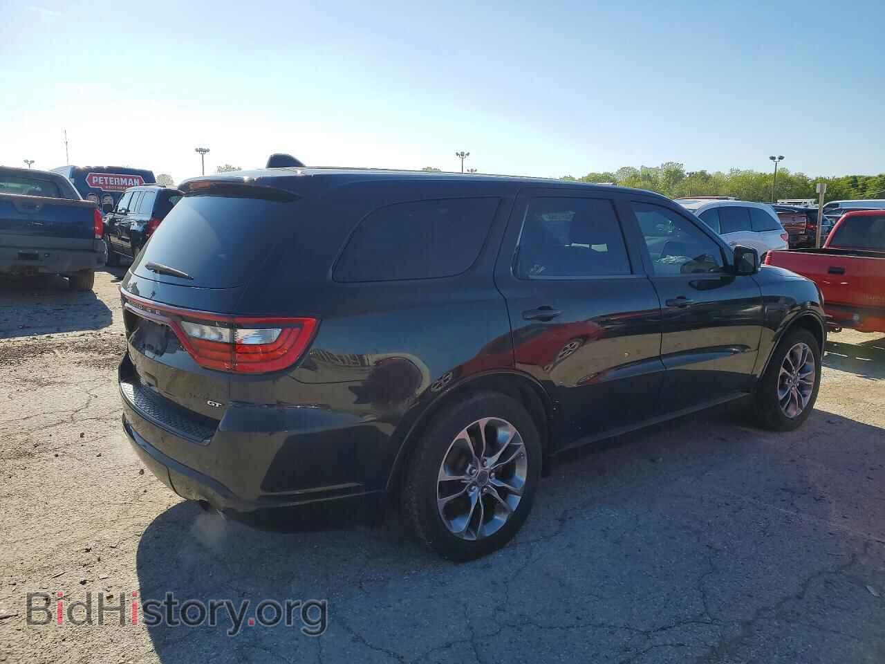 2019 DODGE DURANGO - VIN: 1C4RDHDGXKC721512 - Photo 3