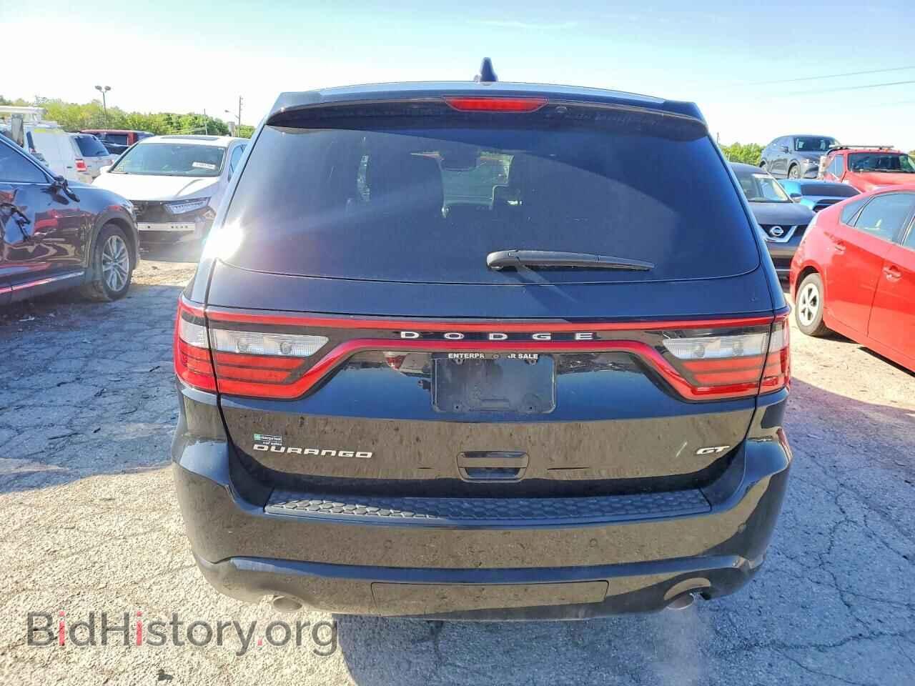 2019 DODGE DURANGO - VIN: 1C4RDHDGXKC721512 - Photo 6