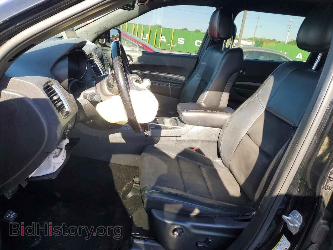 2019 DODGE DURANGO - VIN: 1C4RDHDGXKC721512 - Photo 7