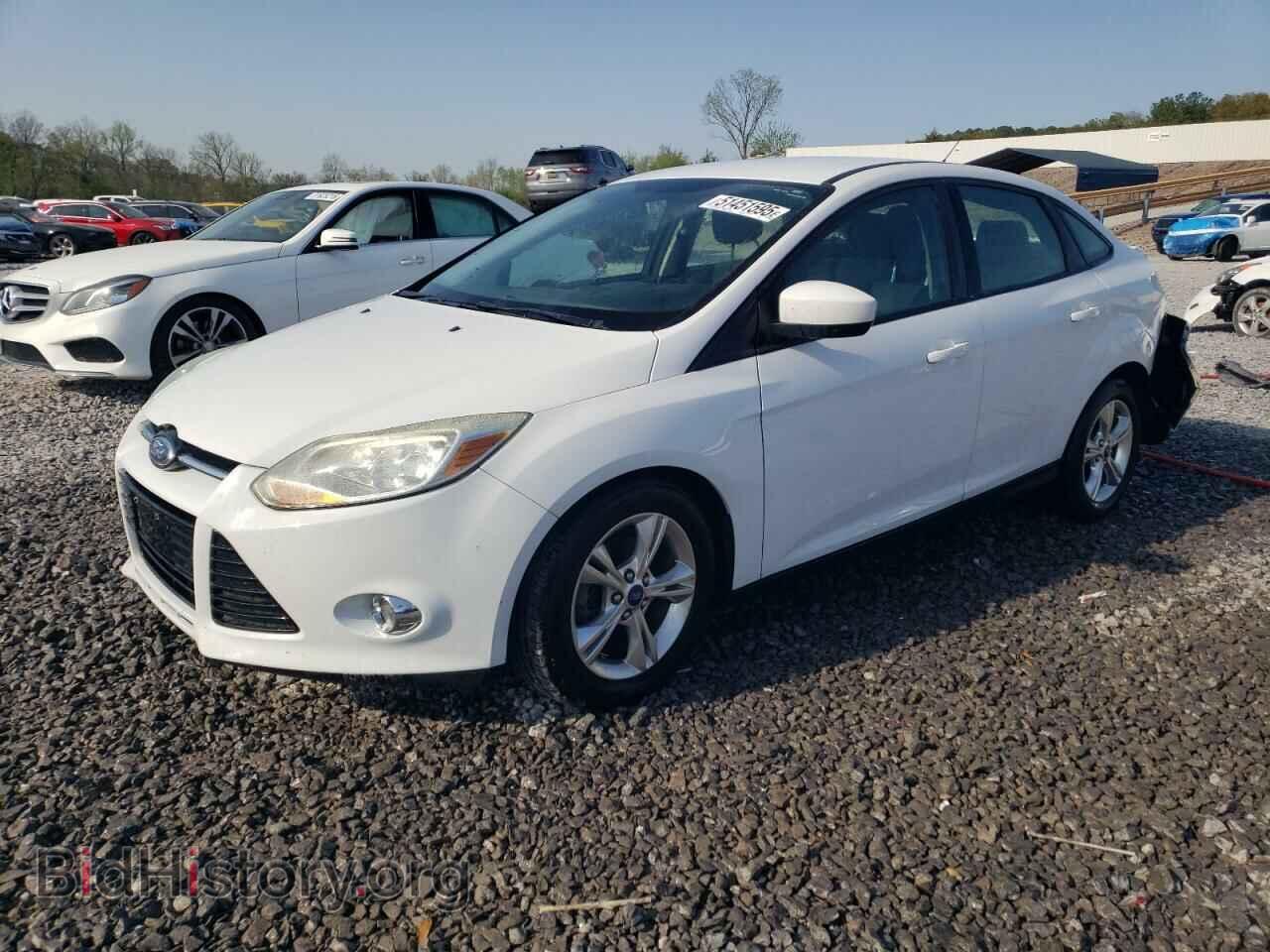 Photo 1FAHP3F27CL182474 - FORD FOCUS 2012
