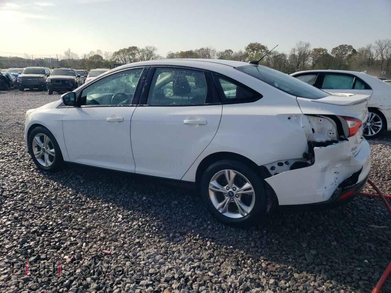 2012 FORD FOCUS - VIN: 1FAHP3F27CL182474 - Фото 2