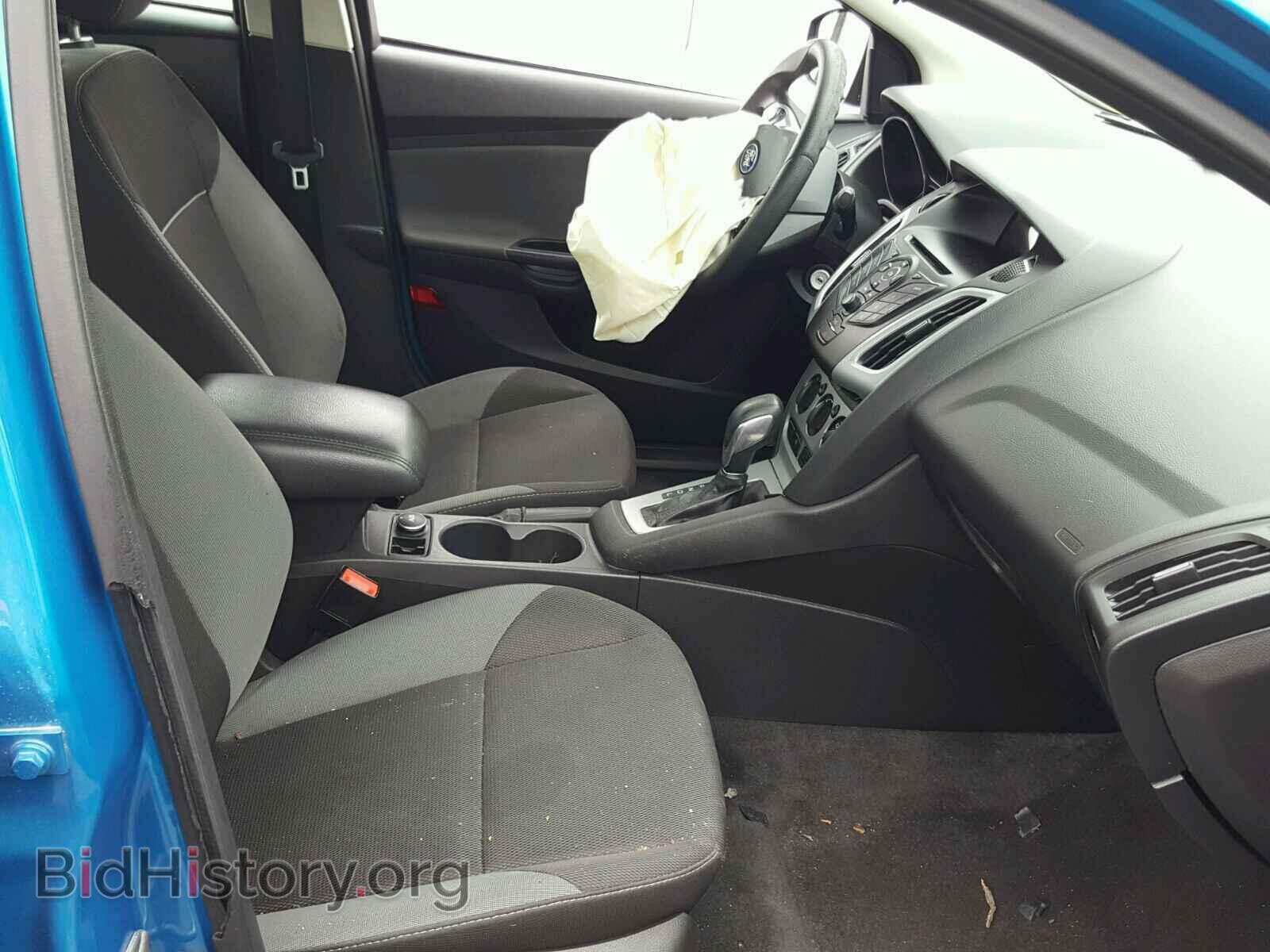 2012 FORD FOCUS SE - VIN: 1FAHP3F29CL294967 - Фото 5