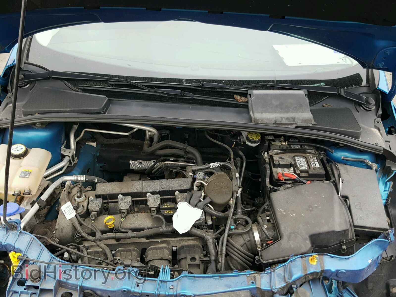 2012 FORD FOCUS SE - VIN: 1FAHP3F29CL294967 - Фото 7