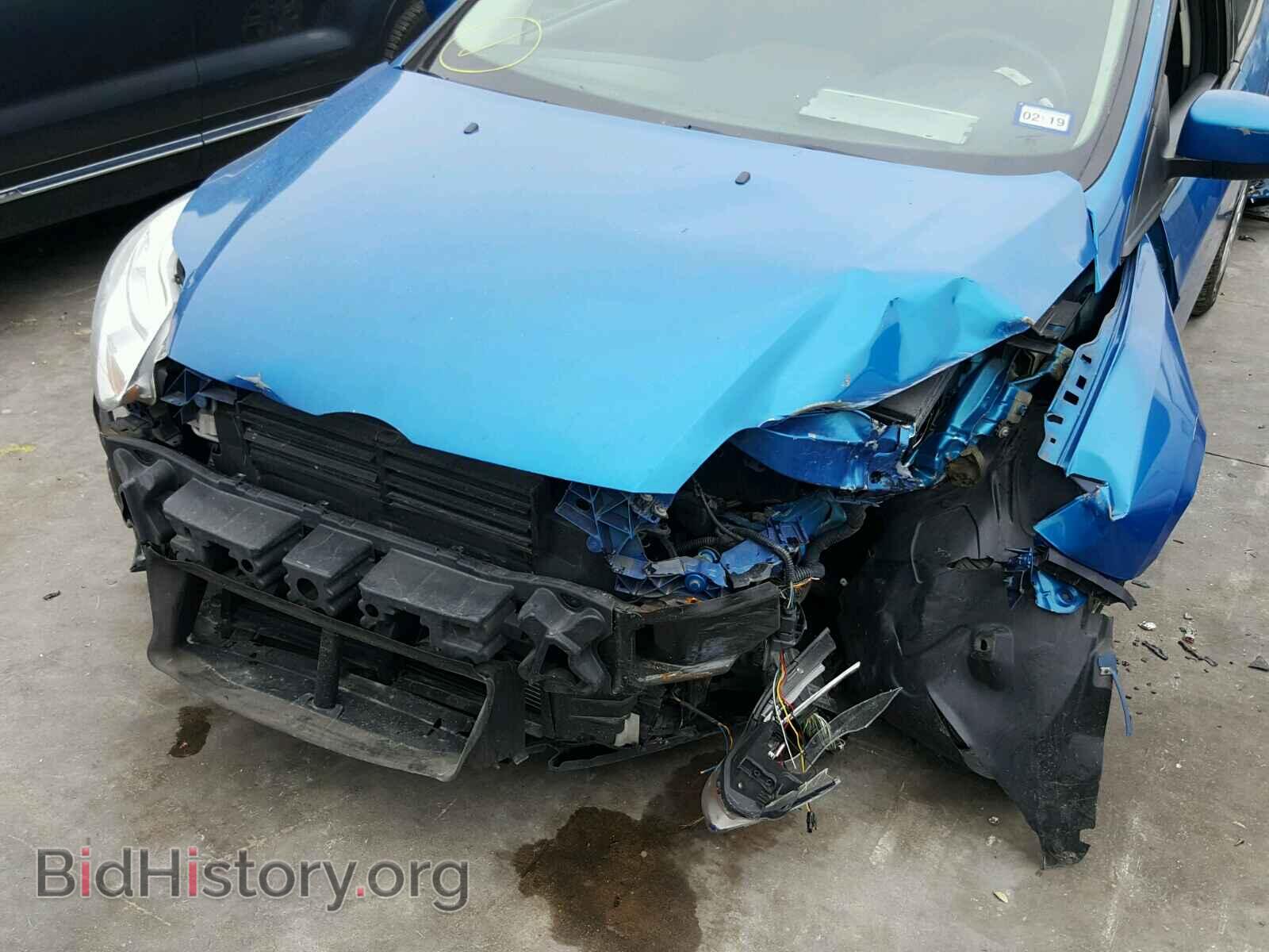 2012 FORD FOCUS SE - VIN: 1FAHP3F29CL294967 - Фото 9
