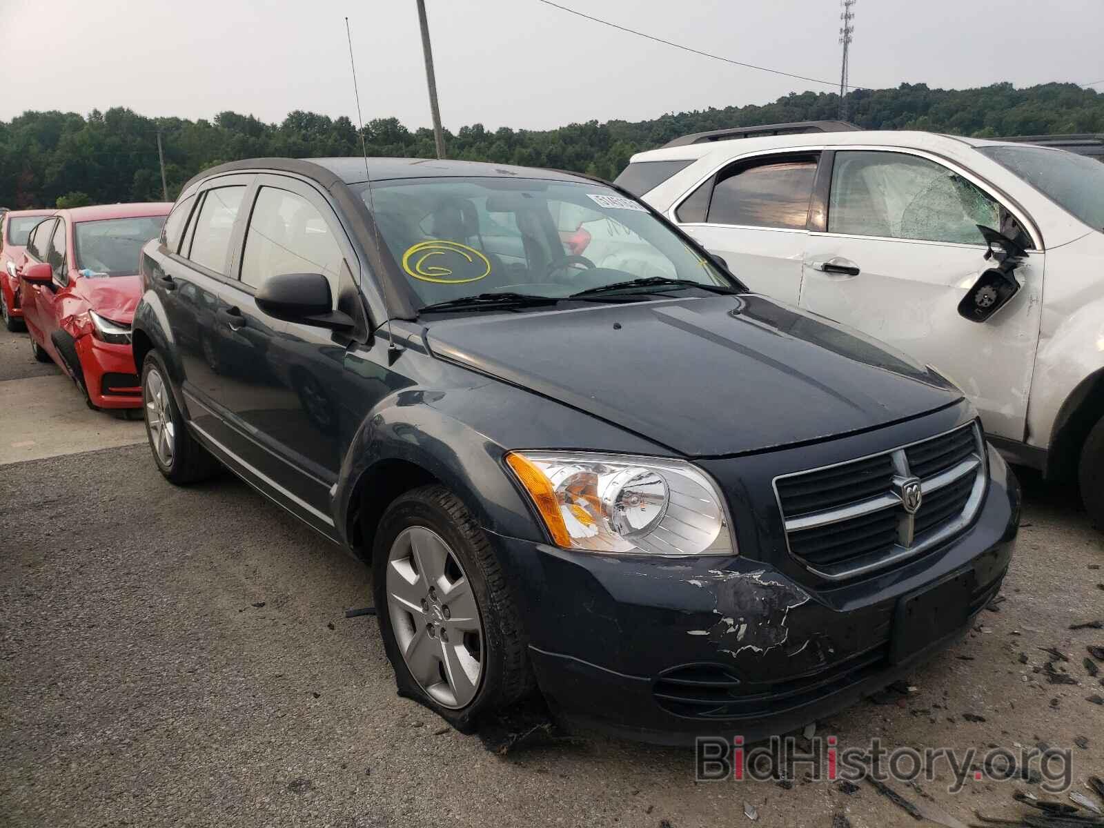 Photo 1B3HB48B57D304603 - DODGE CALIBER 2007