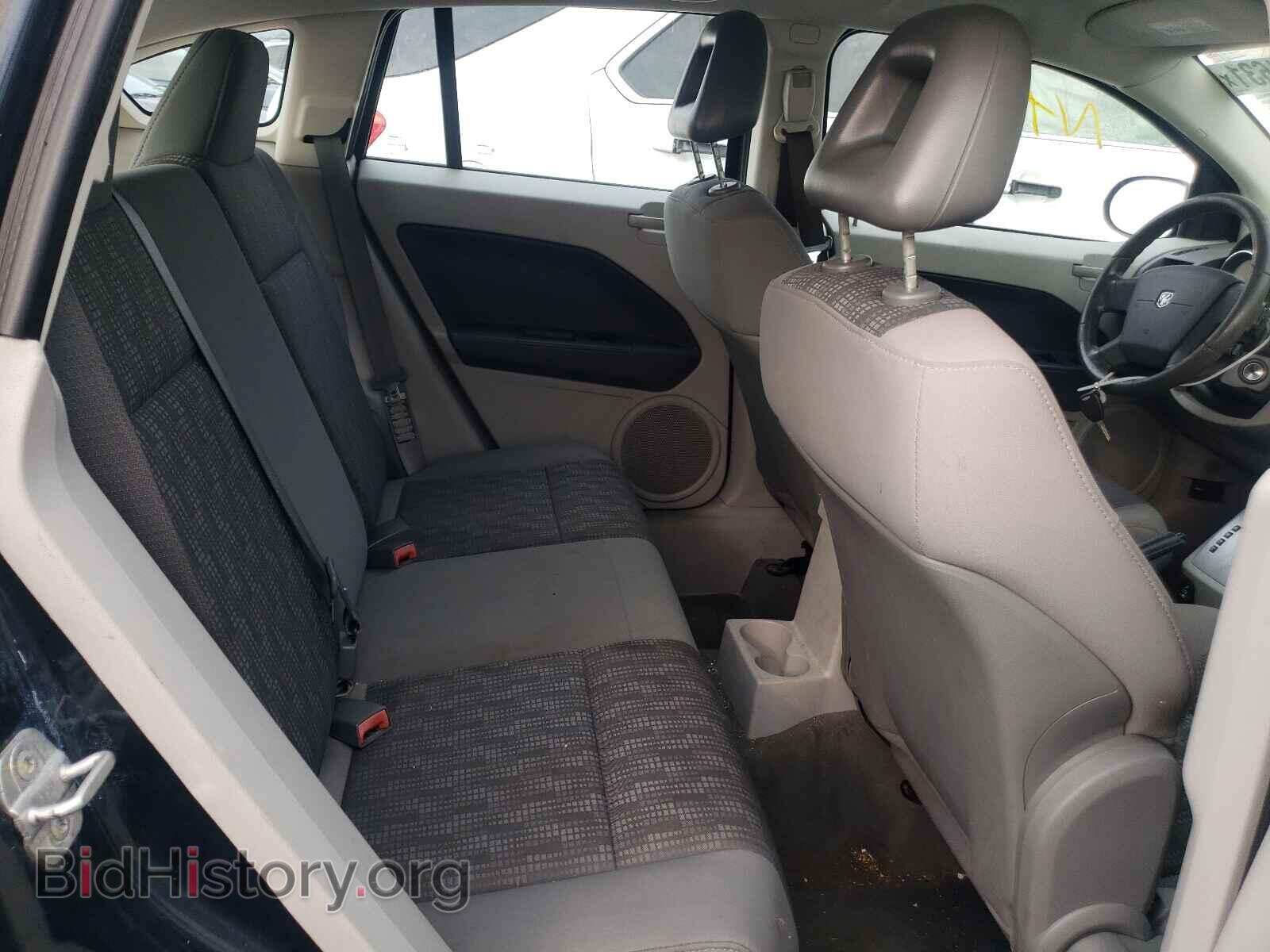 2007 DODGE CALIBER - VIN: 1B3HB48B57D304603 - Фото 6