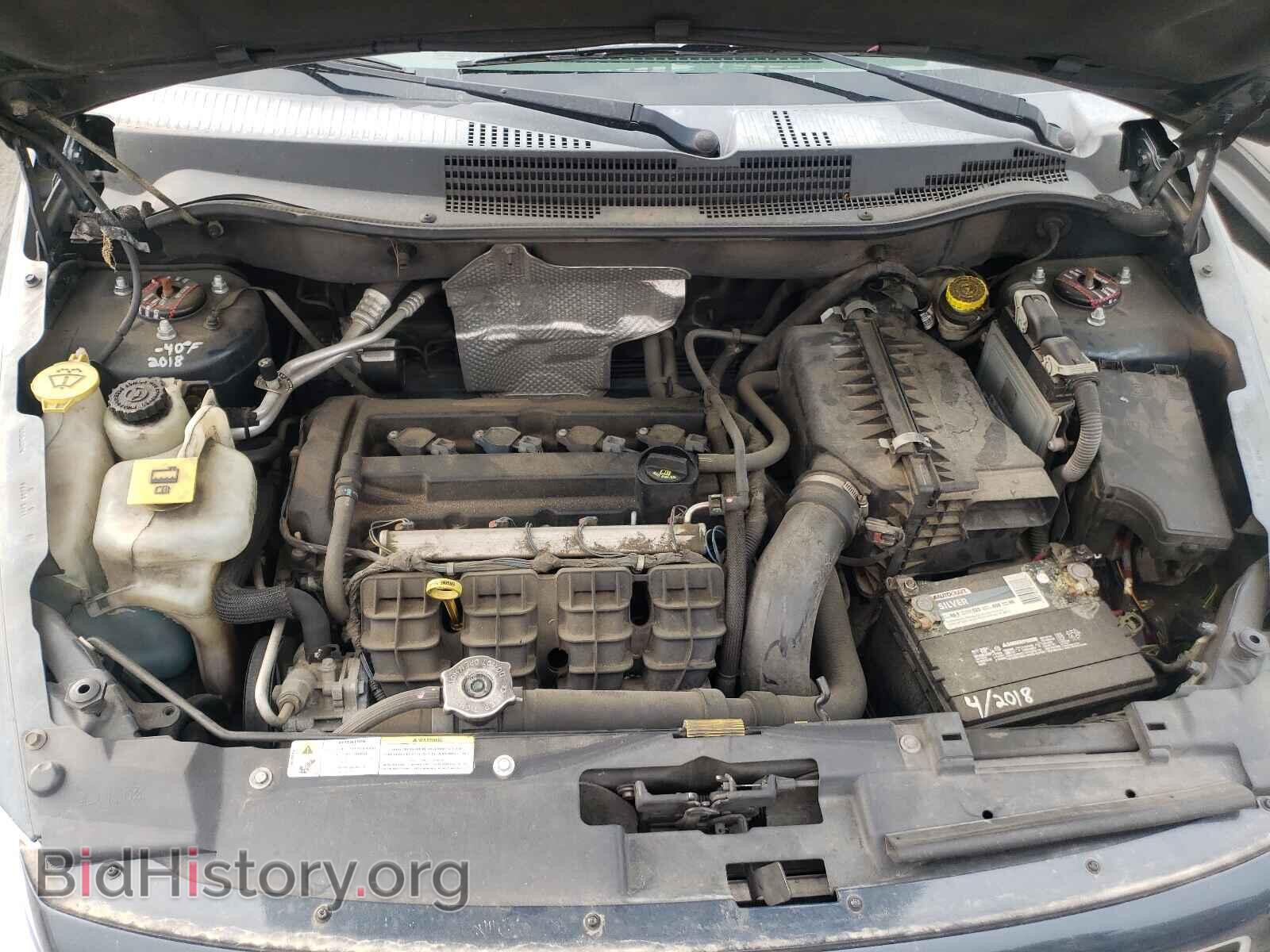 2007 DODGE CALIBER - VIN: 1B3HB48B57D304603 - Фото 7