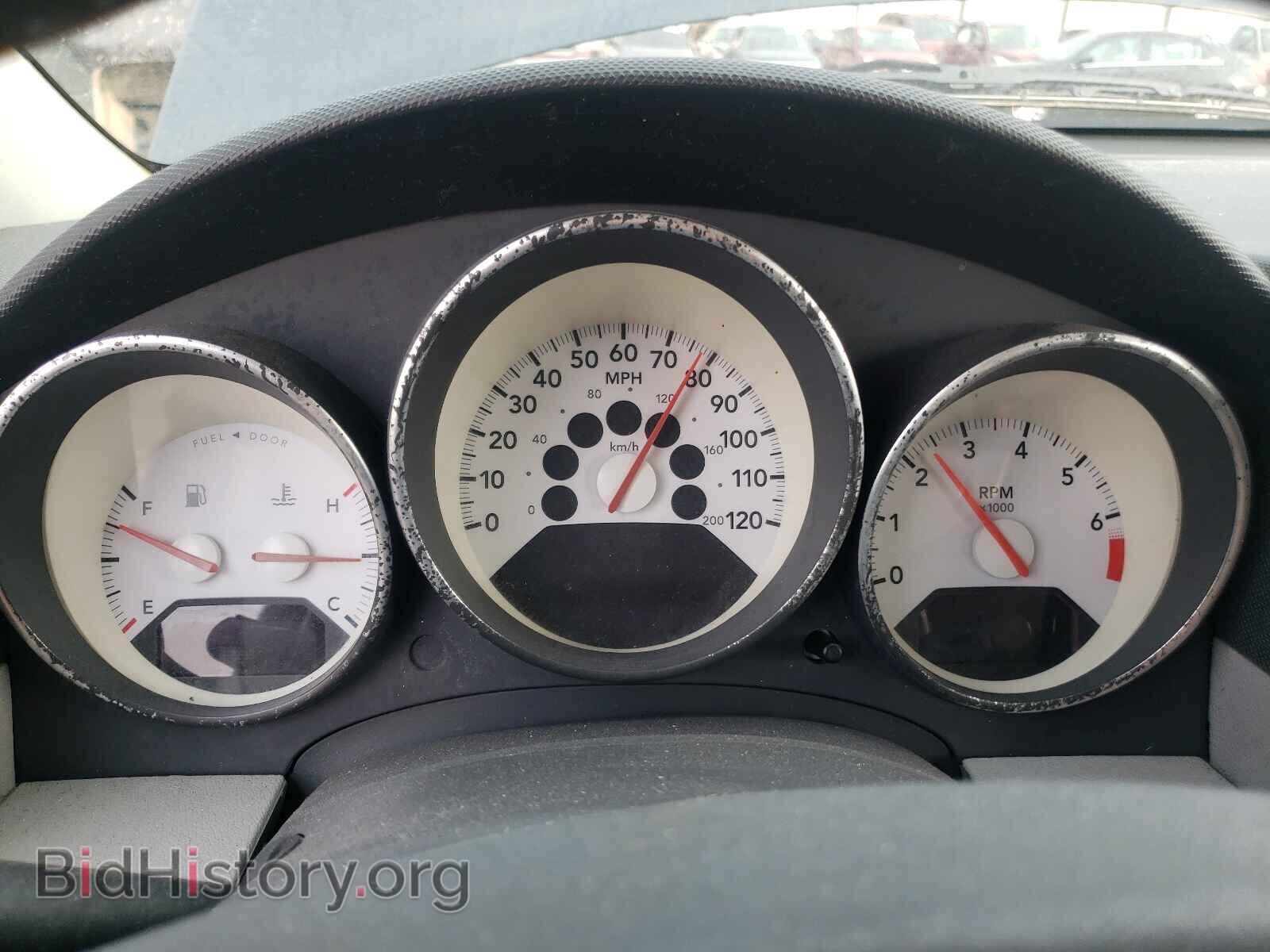 2007 DODGE CALIBER - VIN: 1B3HB48B57D304603 - Фото 8