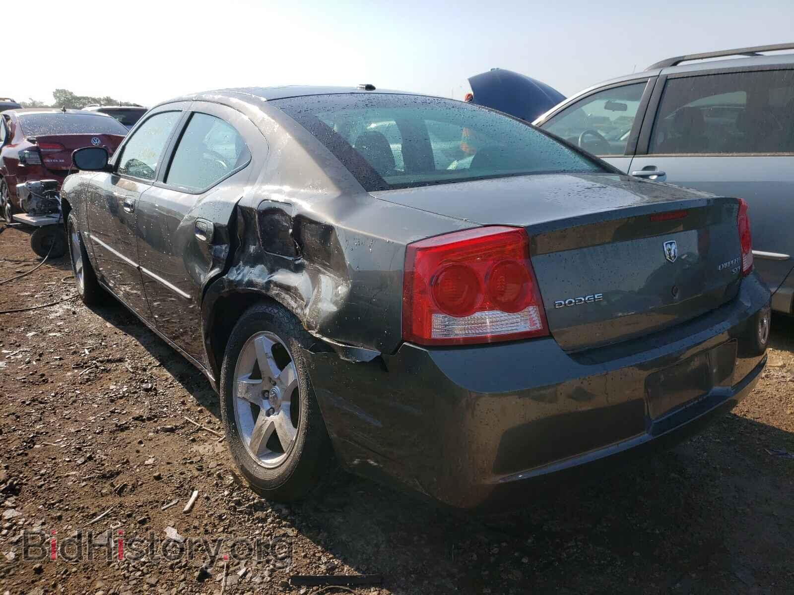 2010 DODGE CHARGER - VIN: 2B3CA3CV4AH252383 - Фото 3