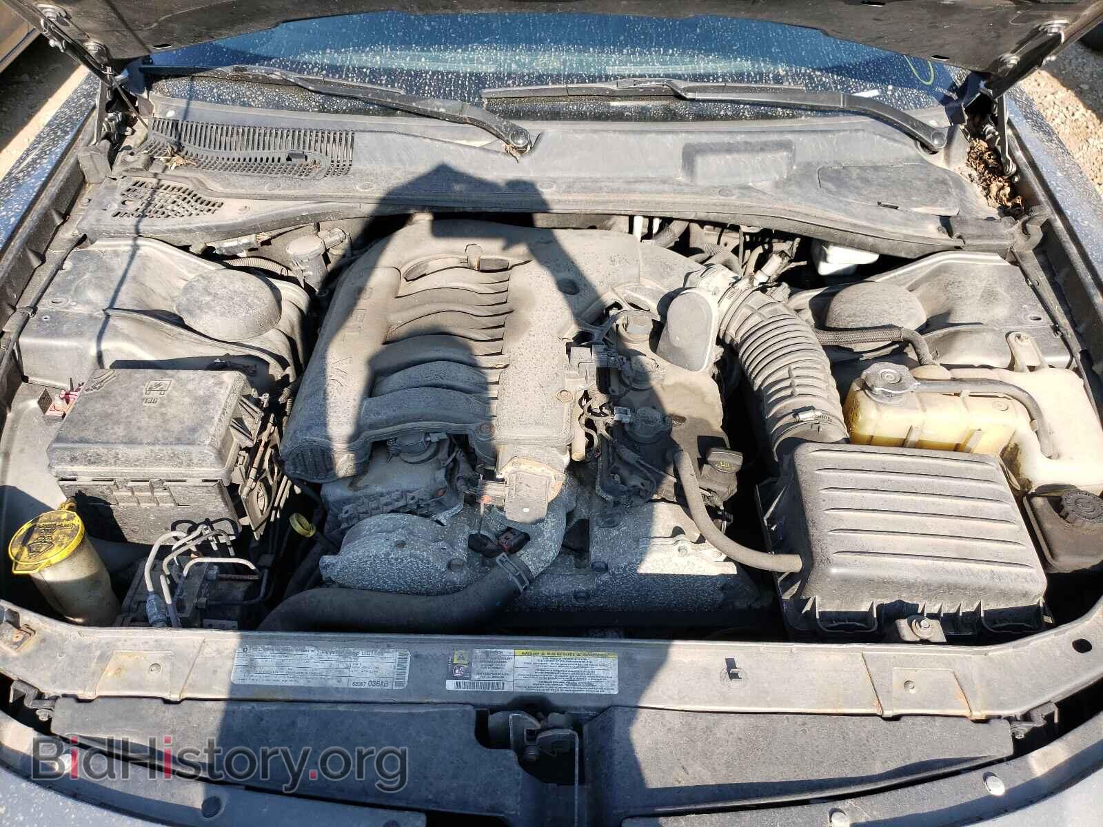 2010 DODGE CHARGER - VIN: 2B3CA3CV4AH252383 - Фото 7