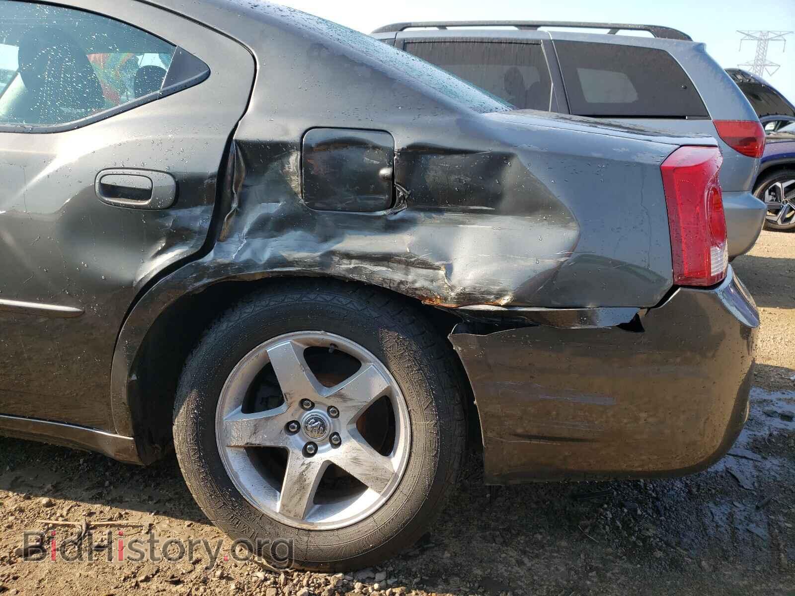 2010 DODGE CHARGER - VIN: 2B3CA3CV4AH252383 - Фото 9