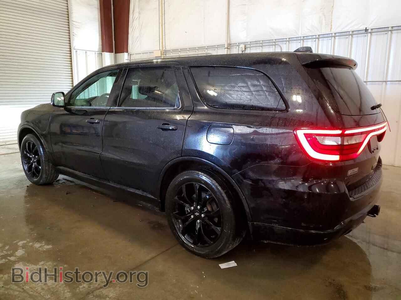 2019 DODGE DURANGO - VIN: 1C4SDJCT8KC617110 - Фото 2