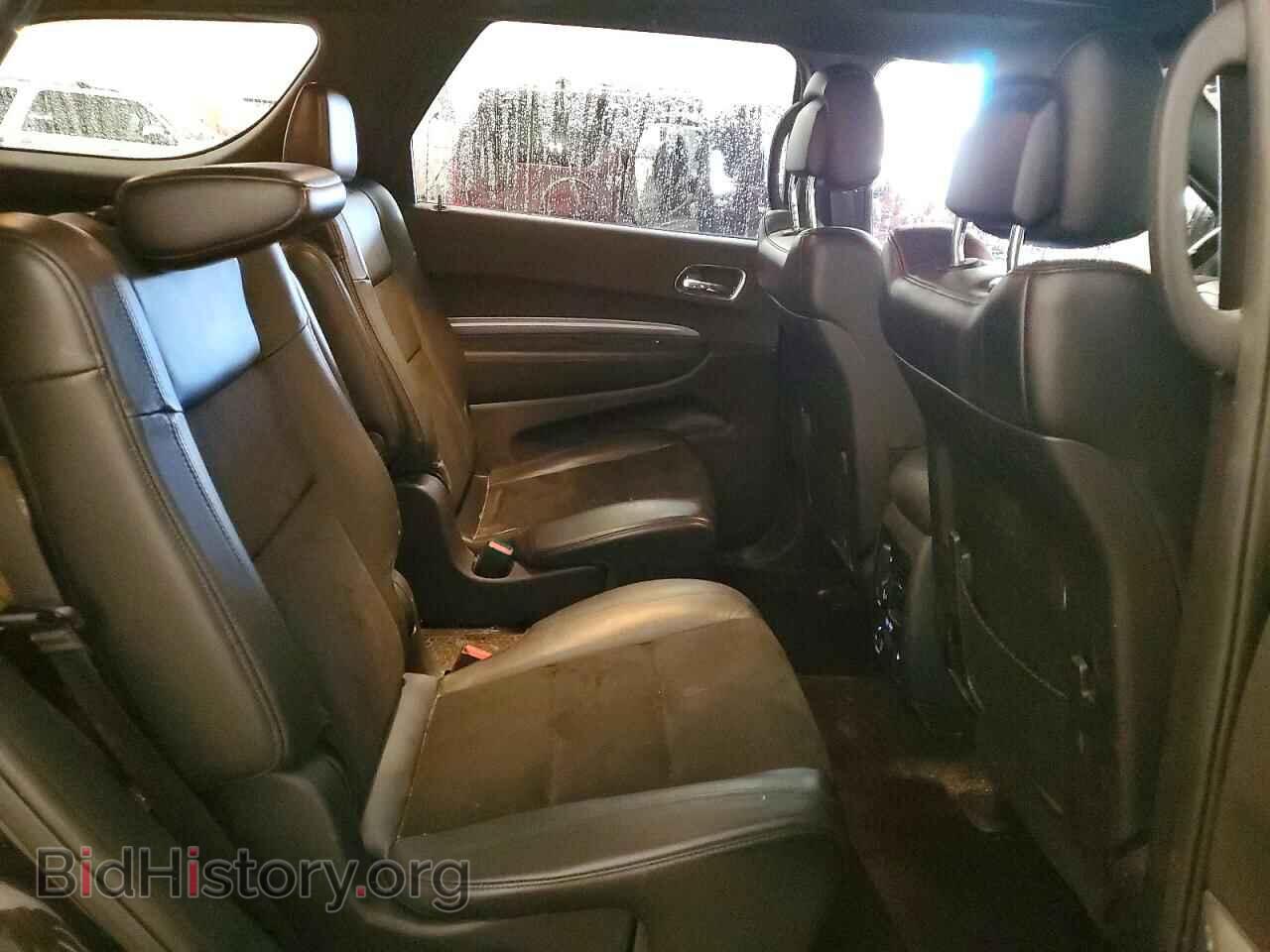 2019 DODGE DURANGO - VIN: 1C4SDJCT8KC617110 - Фото 11