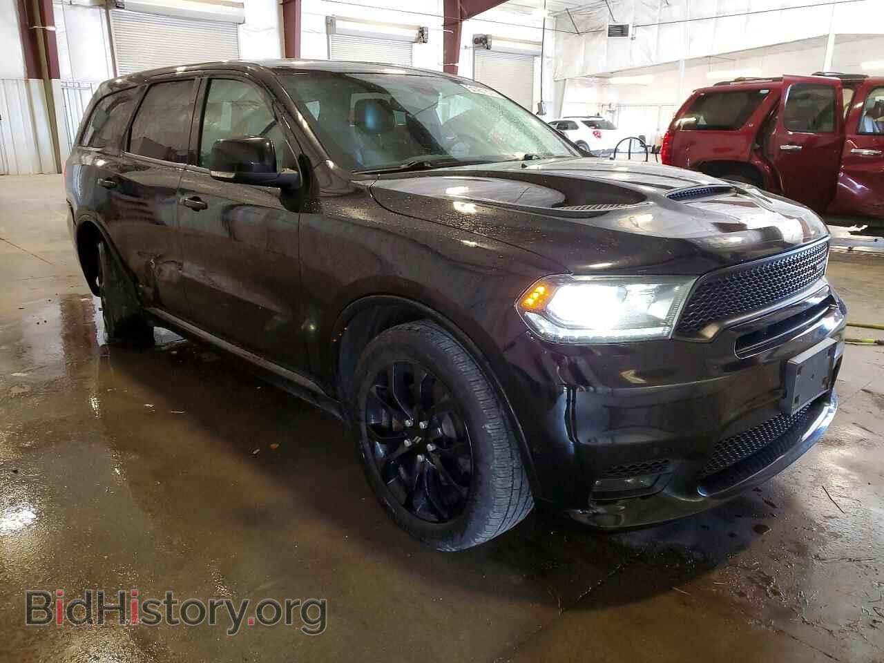 2019 DODGE DURANGO - VIN: 1C4SDJCT8KC617110 - Фото 4