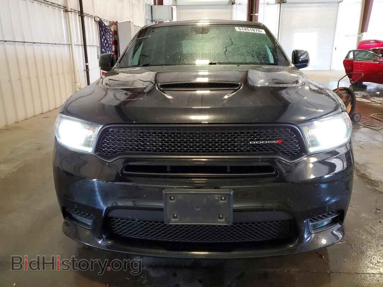 2019 DODGE DURANGO - VIN: 1C4SDJCT8KC617110 - Фото 5