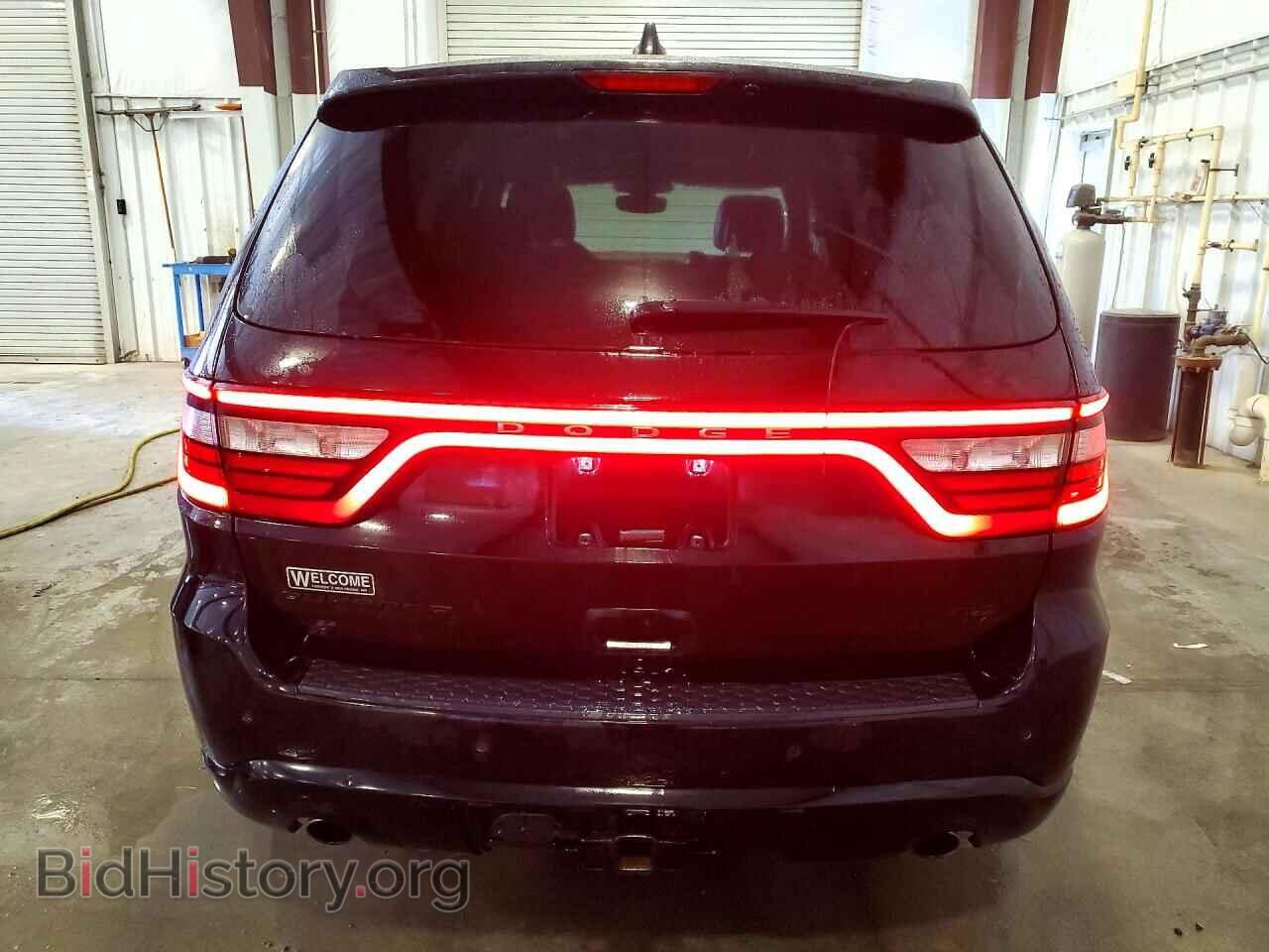 2019 DODGE DURANGO - VIN: 1C4SDJCT8KC617110 - Фото 6