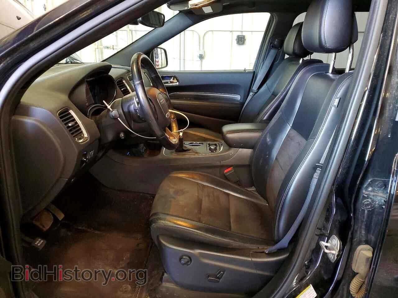 2019 DODGE DURANGO - VIN: 1C4SDJCT8KC617110 - Фото 7