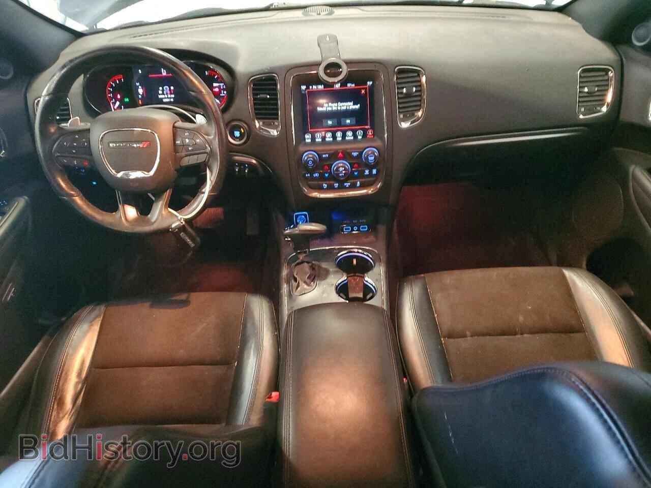 2019 DODGE DURANGO - VIN: 1C4SDJCT8KC617110 - Фото 8