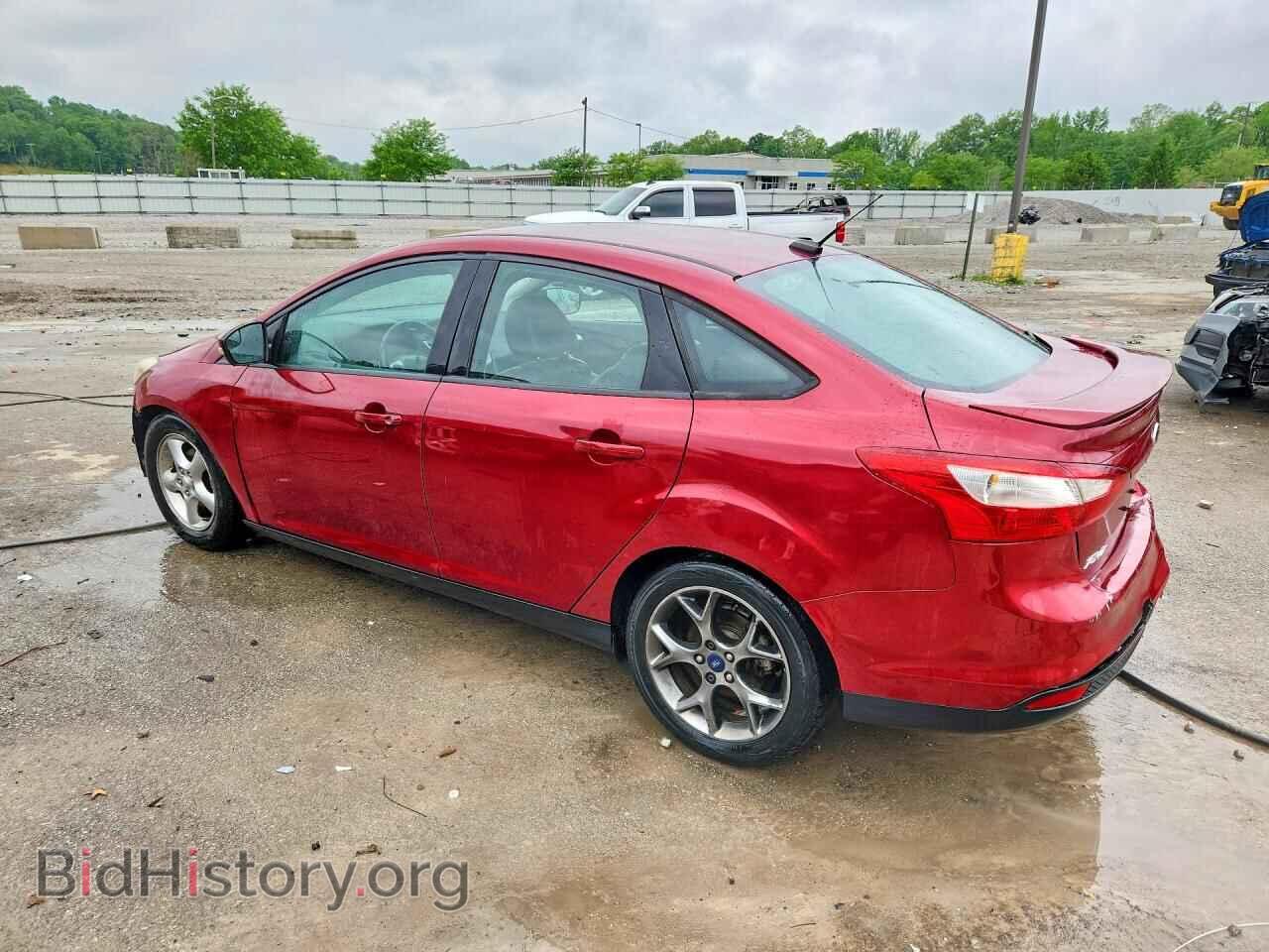 2014 FORD FOCUS - VIN: 1FADP3F23EL335482 - Фото 2