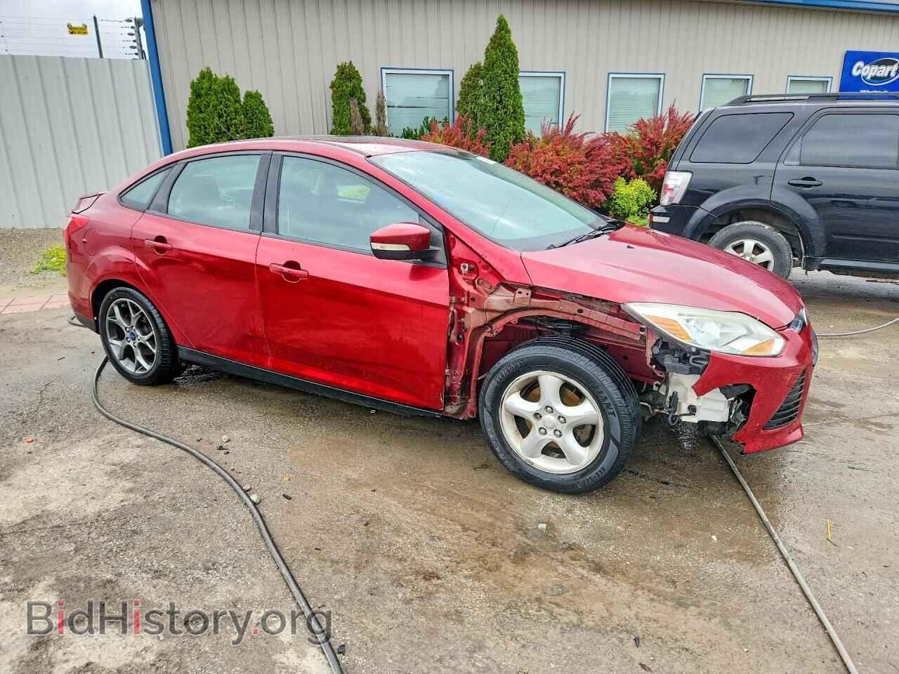 2014 FORD FOCUS - VIN: 1FADP3F23EL335482 - Фото 4