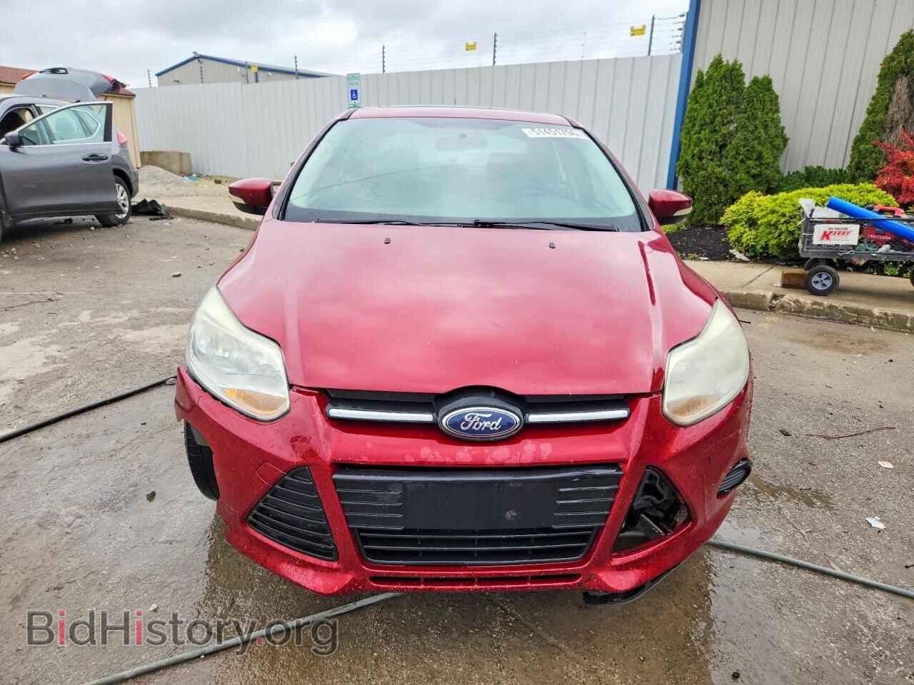 2014 FORD FOCUS - VIN: 1FADP3F23EL335482 - Фото 5