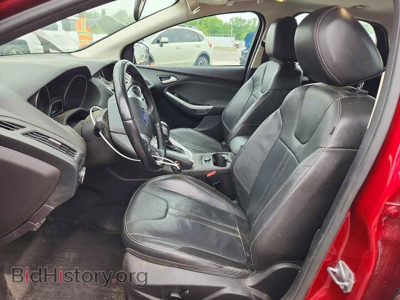 2014 FORD FOCUS - VIN: 1FADP3F23EL335482 - Фото 7