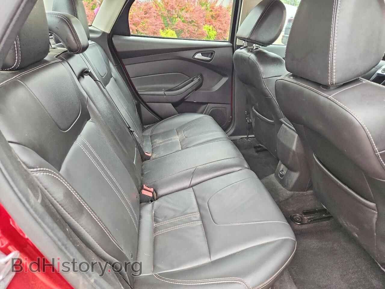 2014 FORD FOCUS - VIN: 1FADP3F23EL335482 - Фото 10