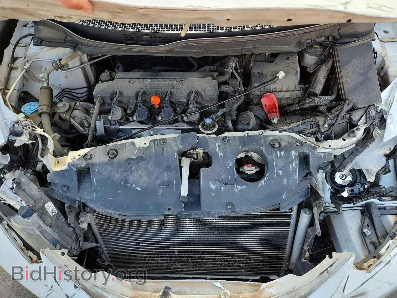 2013 HONDA CIVIC - VIN: 19XFB2F84DE067128 - Фото 11