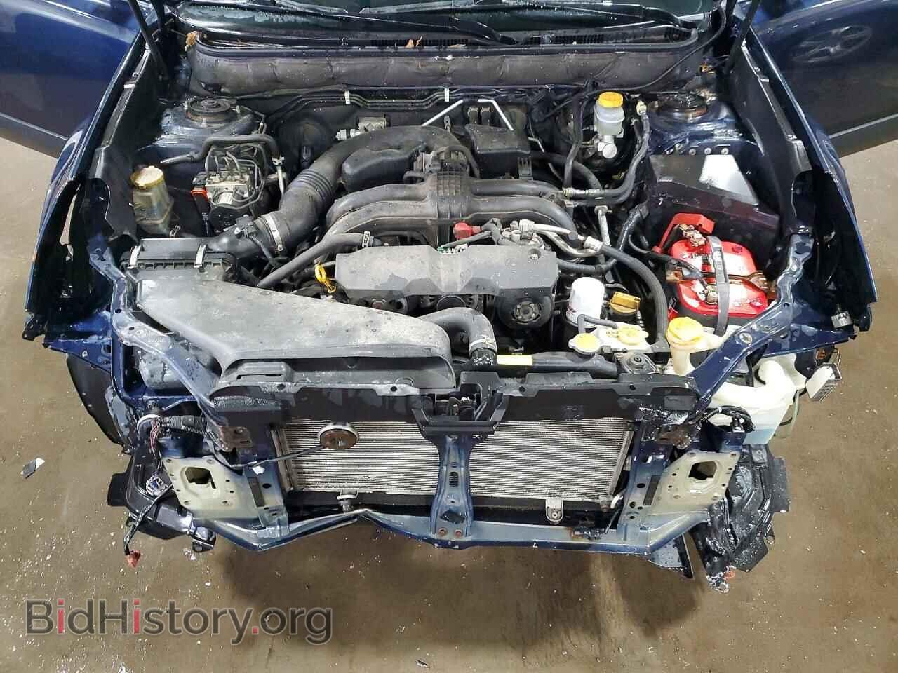 2013 SUBARU OUTBACK - VIN: 4S4BRBKC5D3287983 - Фото 11