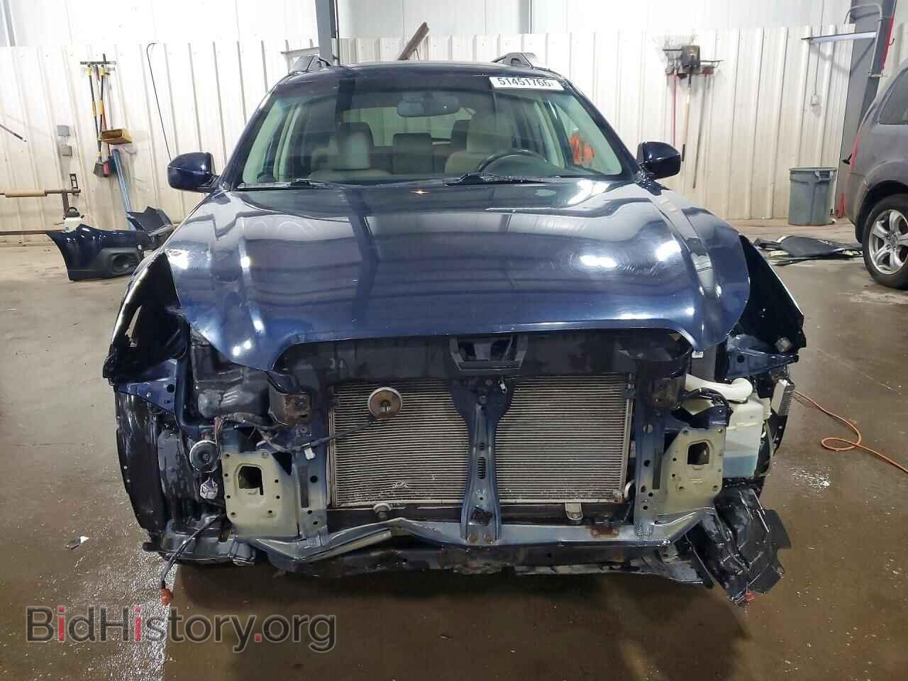 2013 SUBARU OUTBACK - VIN: 4S4BRBKC5D3287983 - Фото 5