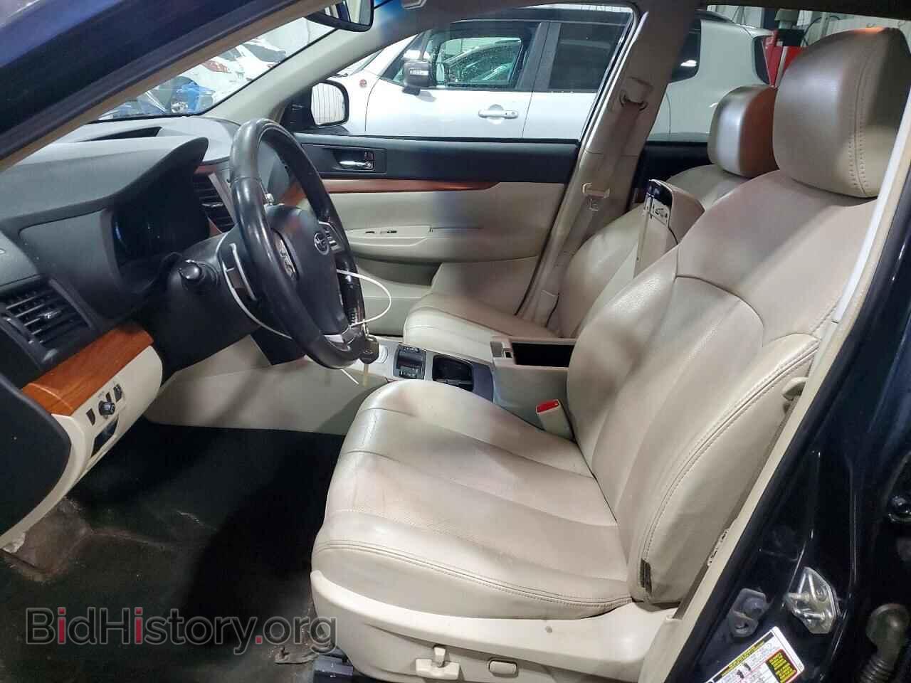 2013 SUBARU OUTBACK - VIN: 4S4BRBKC5D3287983 - Фото 7