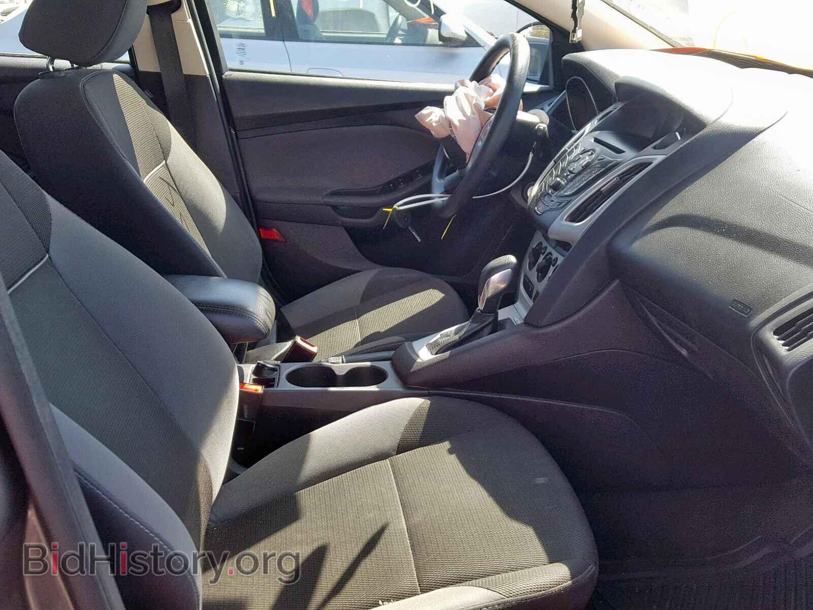 2014 FORD FOCUS SE - VIN: 1FADP3K23EL255797 - Фото 5