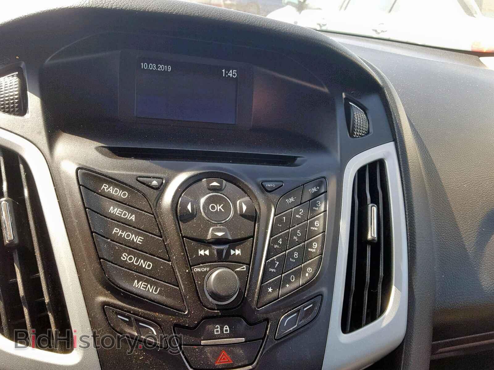2014 FORD FOCUS SE - VIN: 1FADP3K23EL255797 - Фото 9