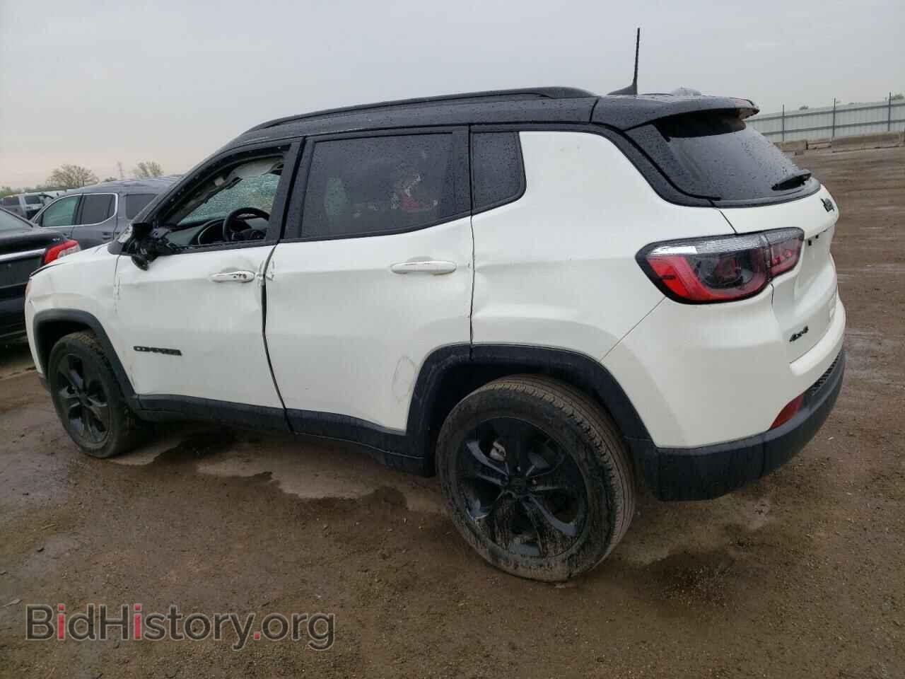 2021 JEEP COMPASS - VIN: 3C4NJDBB9MT500269 - Фото 2