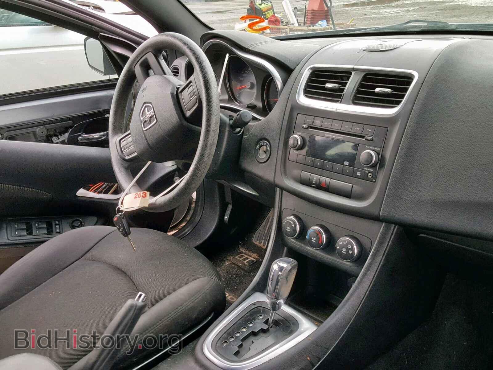 2013 DODGE AVENGER - VIN: 1C3CDZAB0DN645976 - Фото 9
