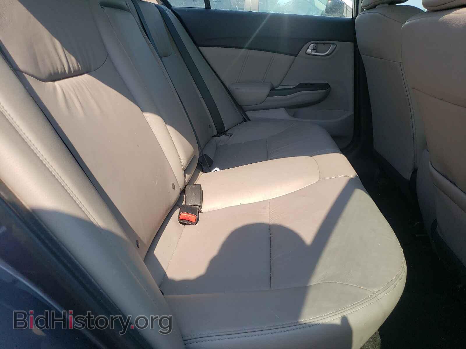 2014 HONDA CIVIC - VIN: 19XFB2F90EE247264 - Фото 6