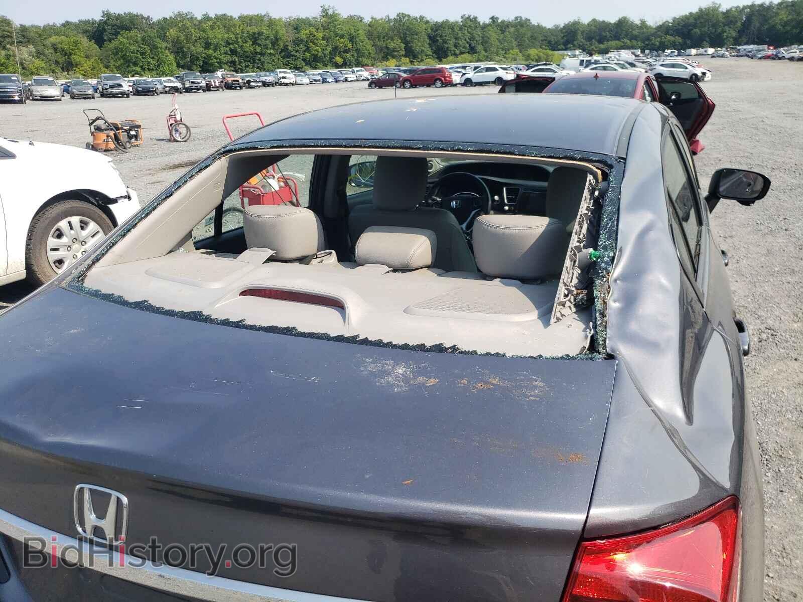 2014 HONDA CIVIC - VIN: 19XFB2F90EE247264 - Фото 9