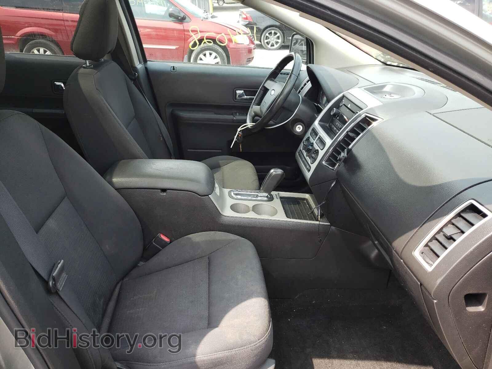 2008 FORD EDGE - VIN: 2FMDK38C38BB20537 - Фото 5