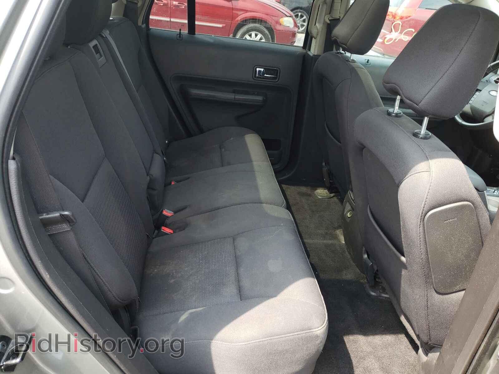 2008 FORD EDGE - VIN: 2FMDK38C38BB20537 - Фото 6