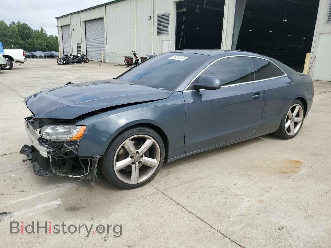 Photo WAUDK78TX8A024019 - AUDI A5 2008