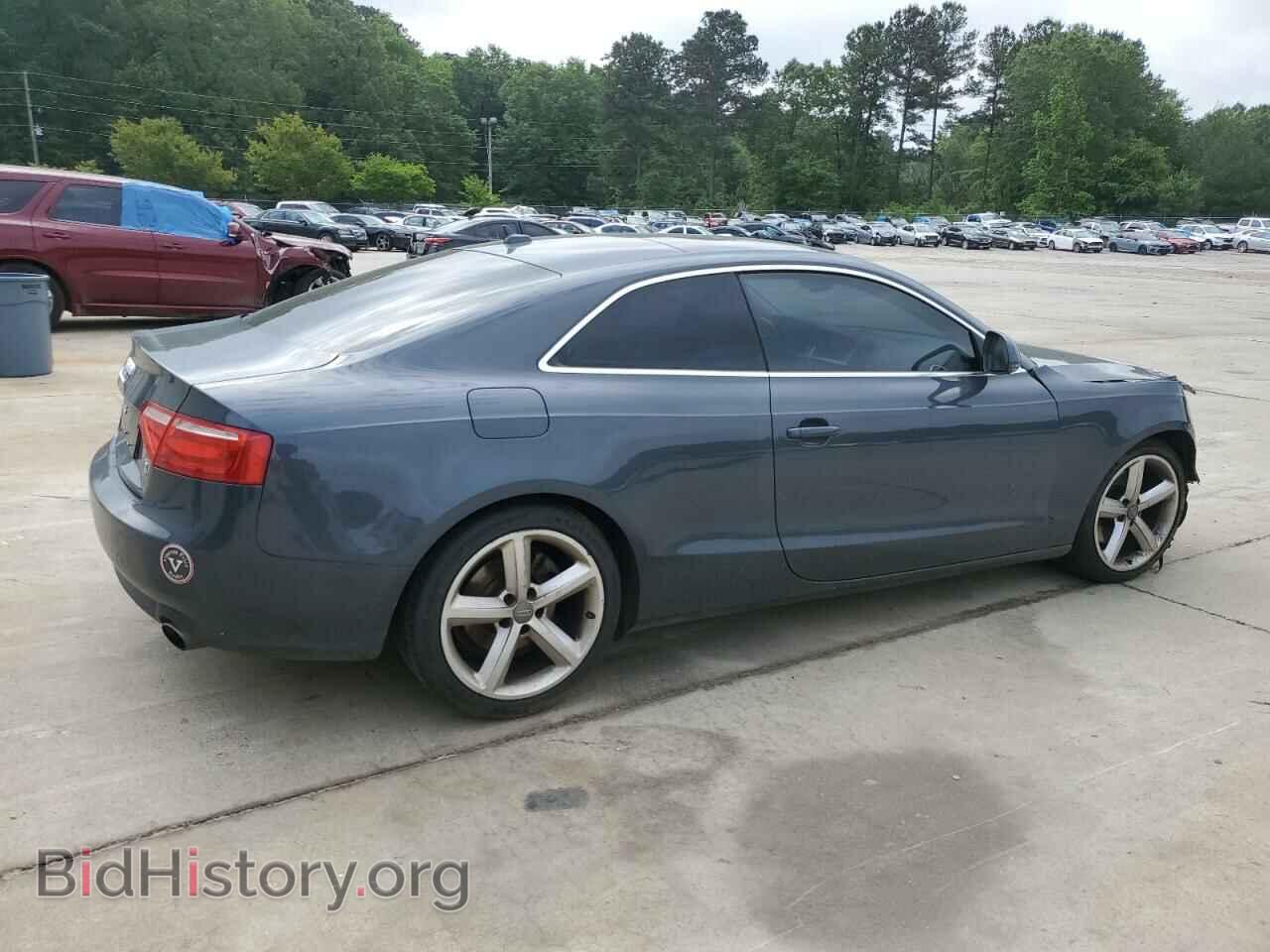 2008 AUDI A5 - VIN: WAUDK78TX8A024019 - Фото 3
