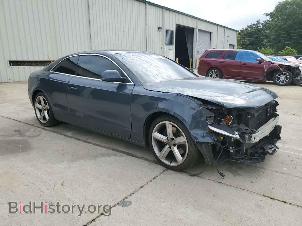2008 AUDI A5 - VIN: WAUDK78TX8A024019 - Фото 4