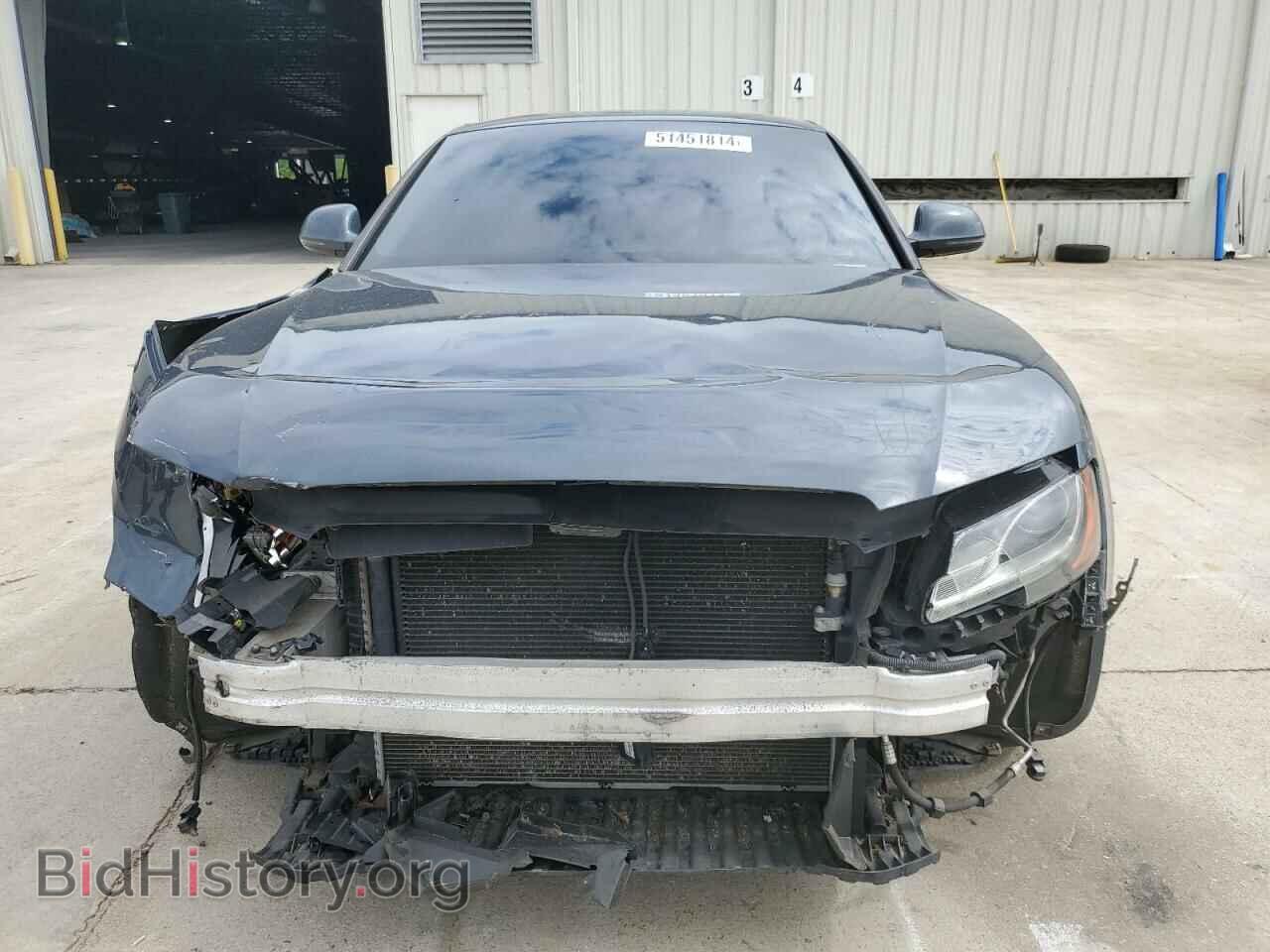 2008 AUDI A5 - VIN: WAUDK78TX8A024019 - Фото 5