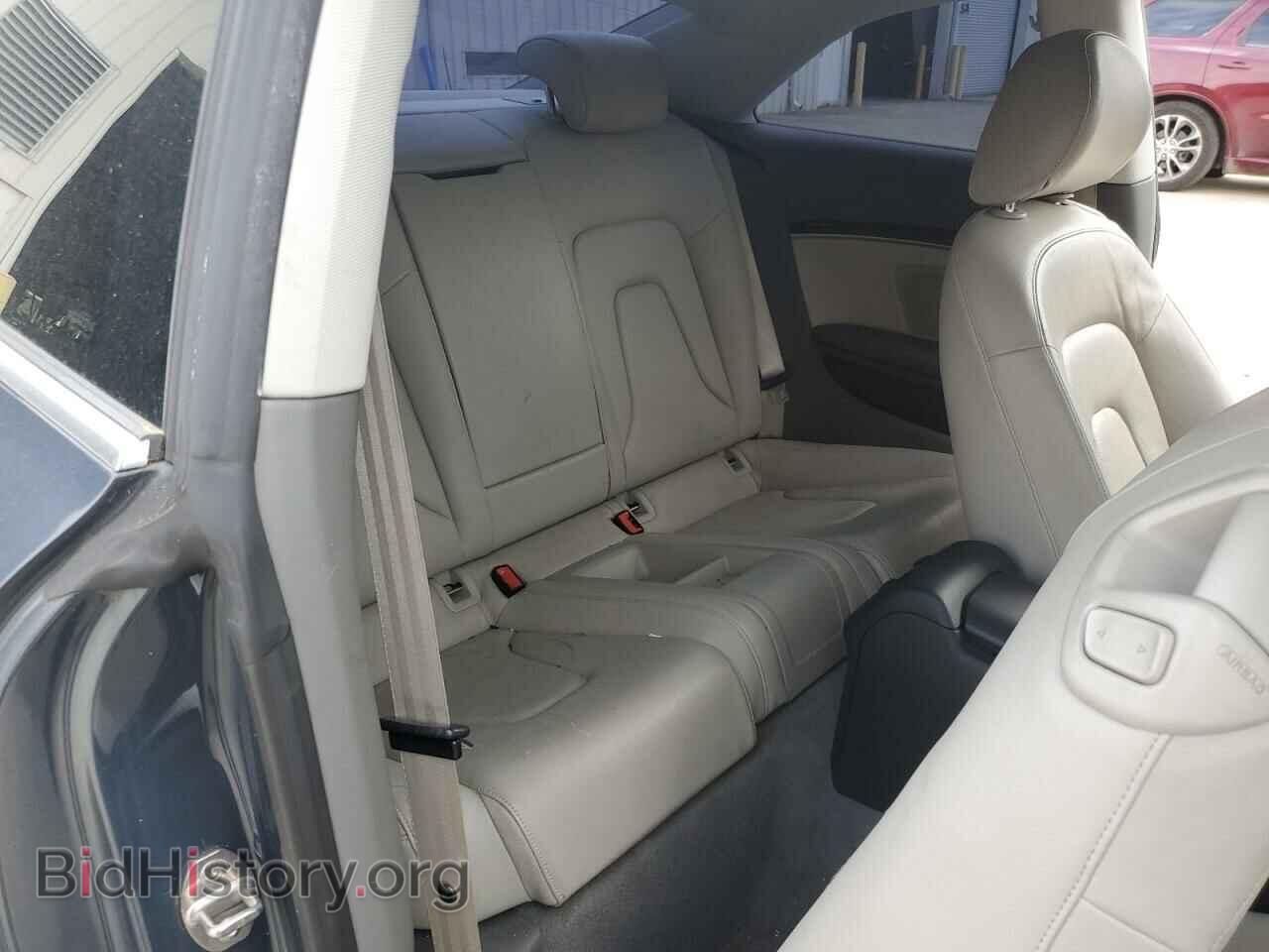 2008 AUDI A5 - VIN: WAUDK78TX8A024019 - Фото 10