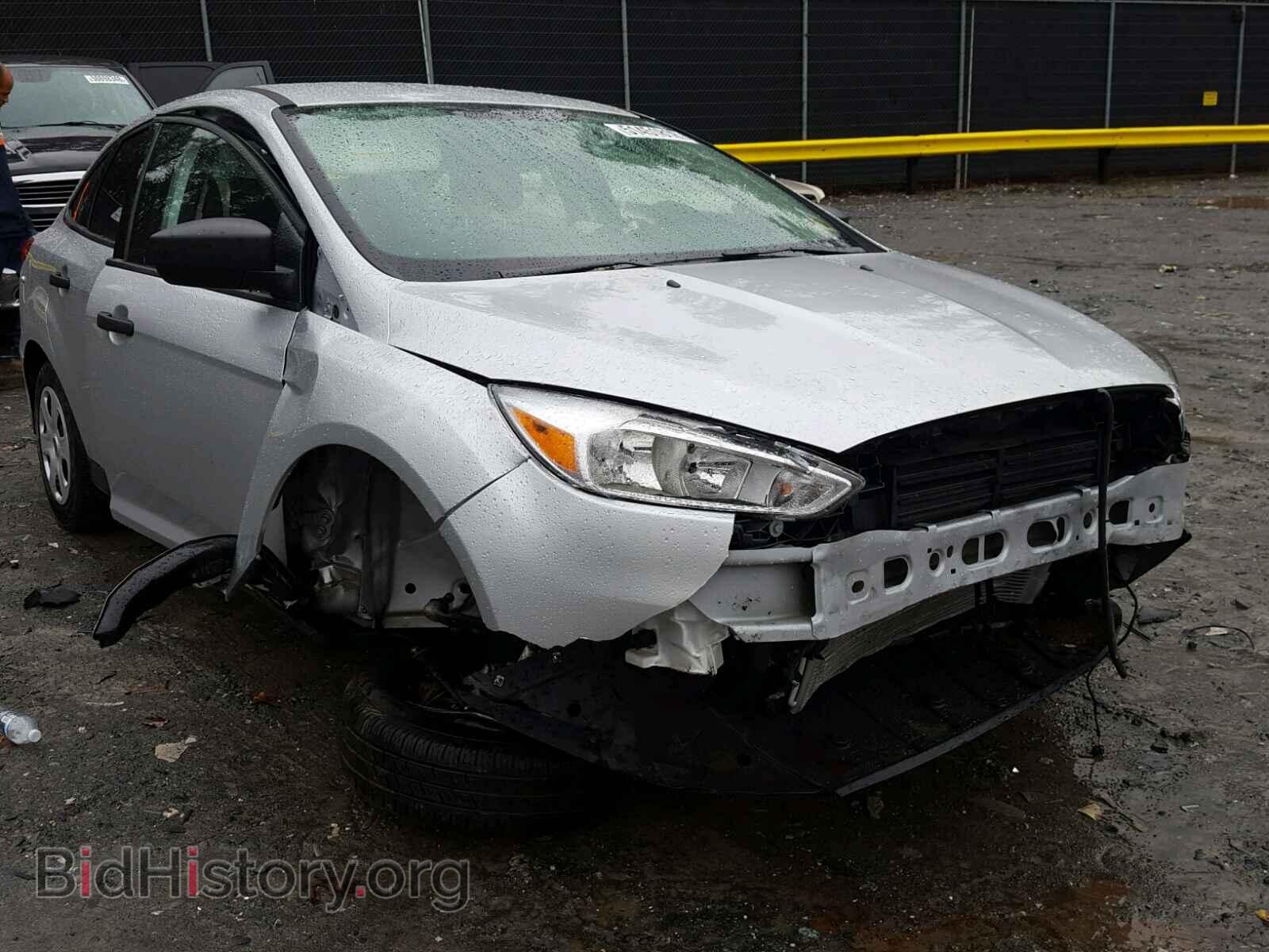 Photo 1FADP3E22GL357395 - FORD FOCUS 2016