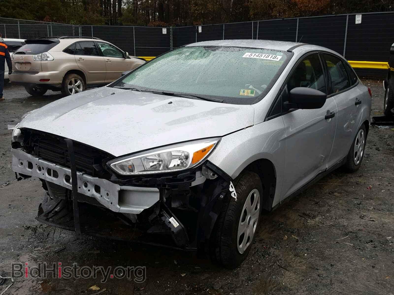2016 FORD FOCUS - VIN: 1FADP3E22GL357395 - Photo 2