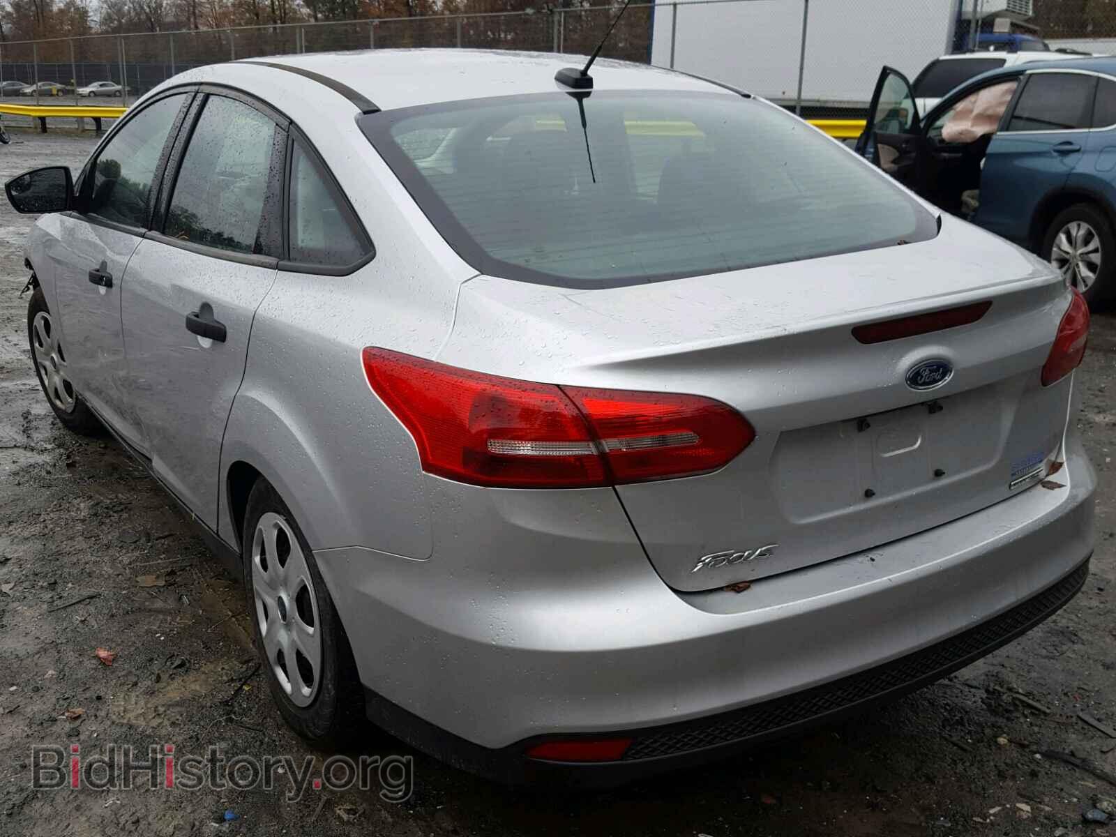 2016 FORD FOCUS - VIN: 1FADP3E22GL357395 - Photo 3